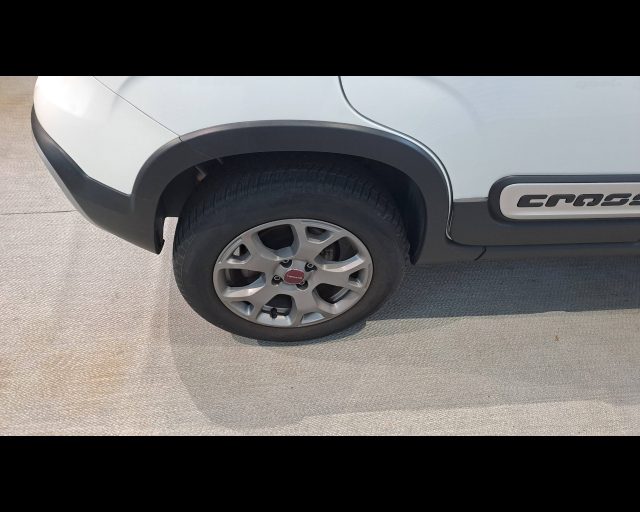 FIAT New Panda usata, con Autoradio digitale