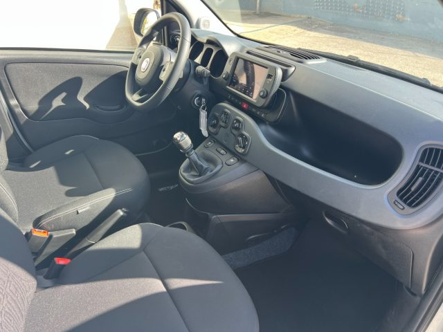 FIAT Panda usata, con Frenata d