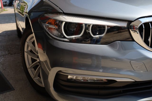 BMW 520 usata 141