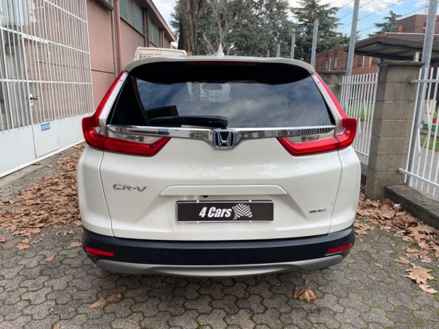 HONDA CR-V usata, con Airbag laterali
