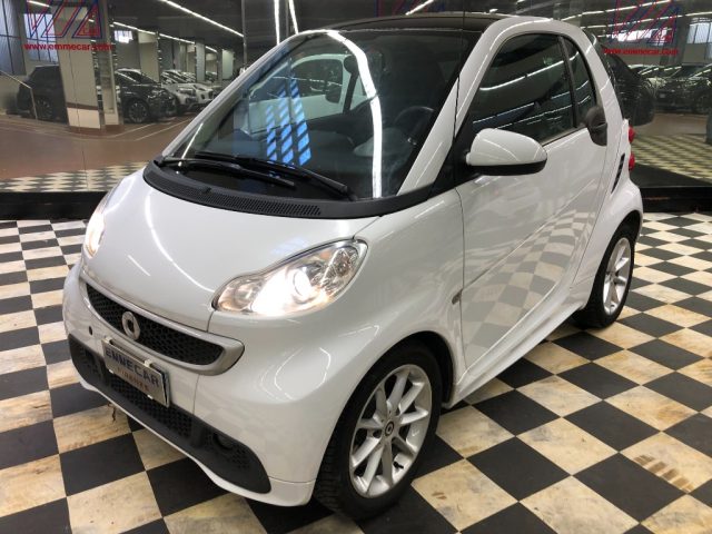 SMART ForTwo usata, con ABS