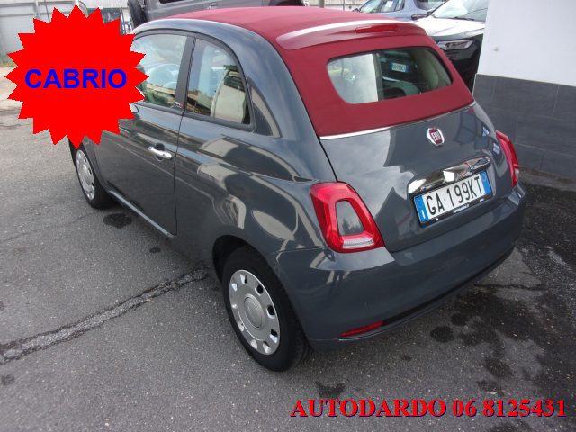 FIAT 500C usata, con Chiusura centralizzata