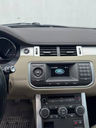 LAND ROVER Range Rover Evoque usata, con Cerchi in lega