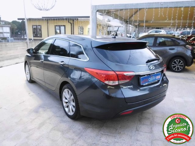 HYUNDAI i40 usata, con Antifurto