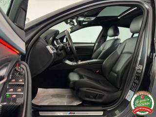 BMW 520 usata, con Boardcomputer