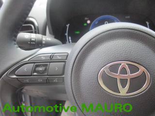 TOYOTA Yaris usata, con Bluetooth