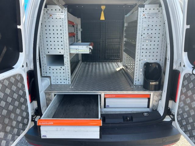 VOLKSWAGEN Caddy usata, con Immobilizzatore elettronico