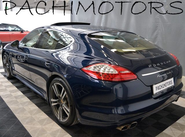 PORSCHE Panamera usata, con Tettuccio apribile