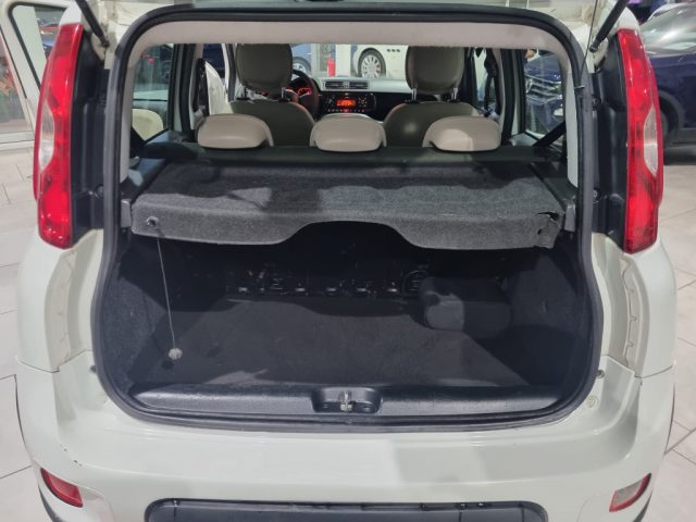 FIAT Panda usata, con Immobilizzatore elettronico