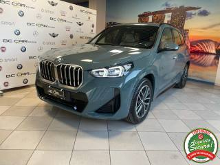 BMW X1 usata, con Touch screen