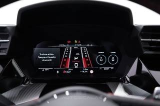 AUDI RS3 usata, con Sensore di luce