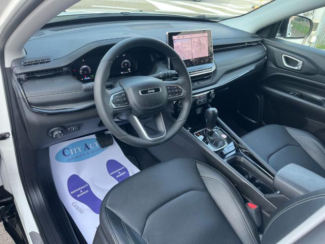 JEEP Compass usata, con Controllo trazione