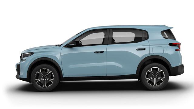 CITROEN C3 Aircross usata, con Airbag