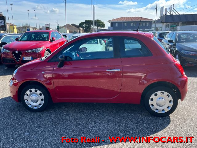 FIAT 500 usata, con ESP