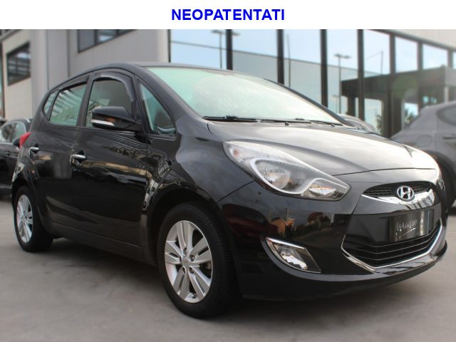 HYUNDAI iX20 usata, con ABS