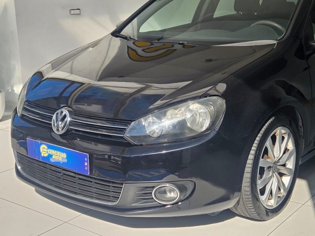 VOLKSWAGEN Golf usata, con Airbag