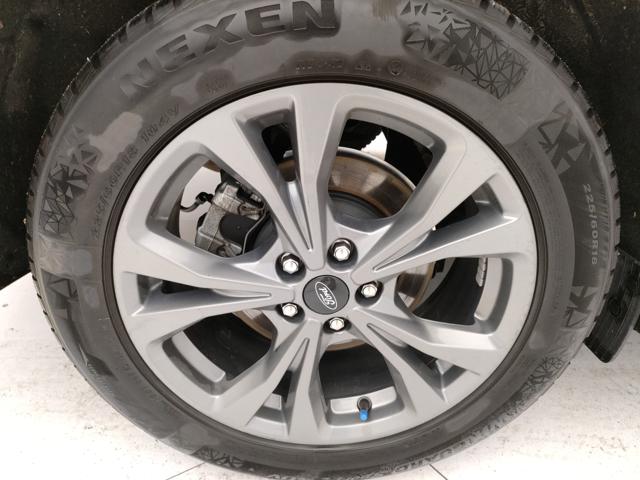 FORD Kuga usata, con Portellone posteriore elettrico