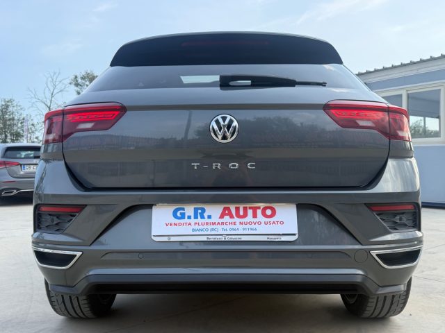 VOLKSWAGEN T-Roc usata, con Chiusura centralizzata