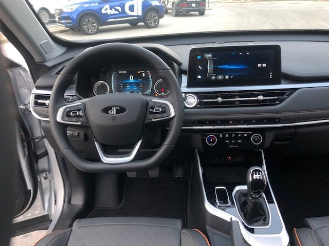 DR MOTOR DR 5.0 usata, con Autoradio