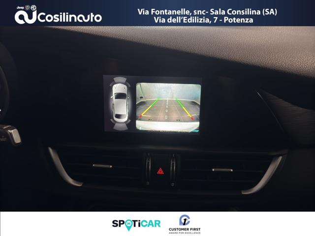 ALFA ROMEO Giulia usata, con ESP