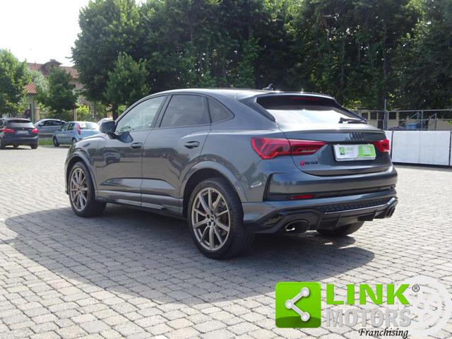 AUDI RS Q3 usata, con Controllo trazione