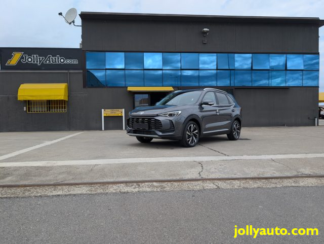 MG ZS usata, con Controllo elettronico della corsia