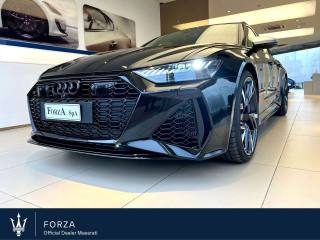 AUDI RS6 4.0 TFSI tiptronic Quattro