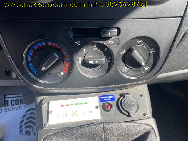 FIAT Fiorino usata, con Filtro antiparticolato