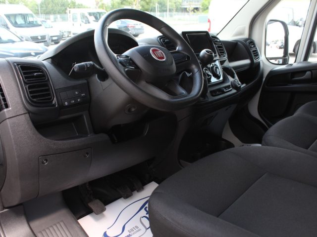 FIAT Ducato usata, con Cronologia tagliandi