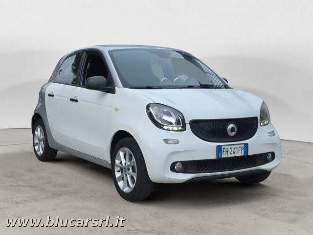 SMART ForFour usata 1