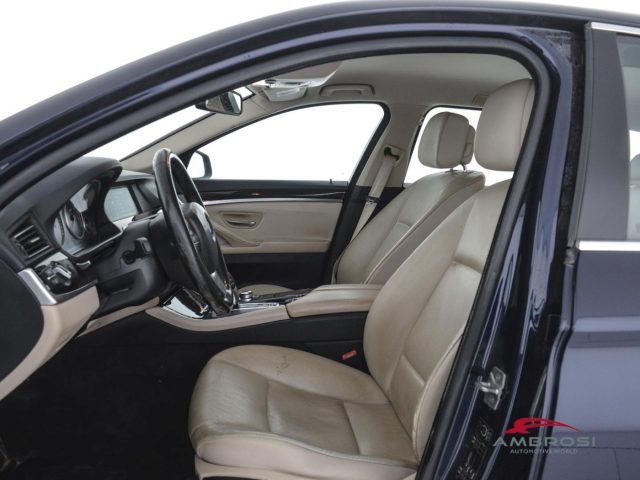 BMW 530 usata 8