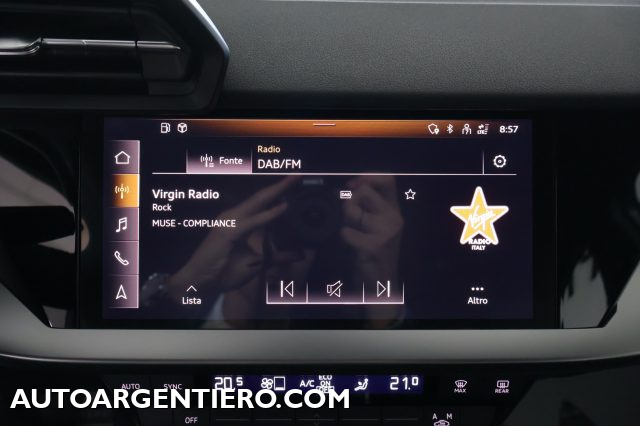 AUDI A3 usata, con Cruise Control
