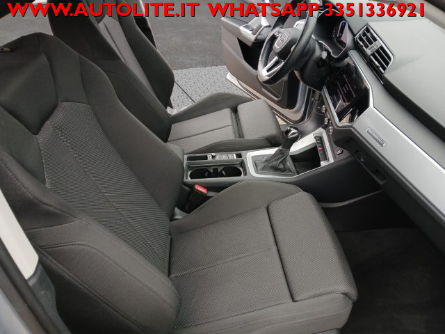 AUDI Q3 usata, con Sistema di navigazione