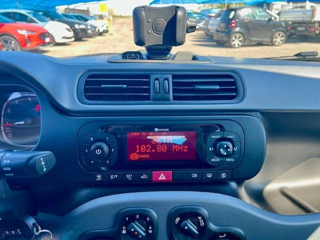 FIAT Panda usata, con Servosterzo