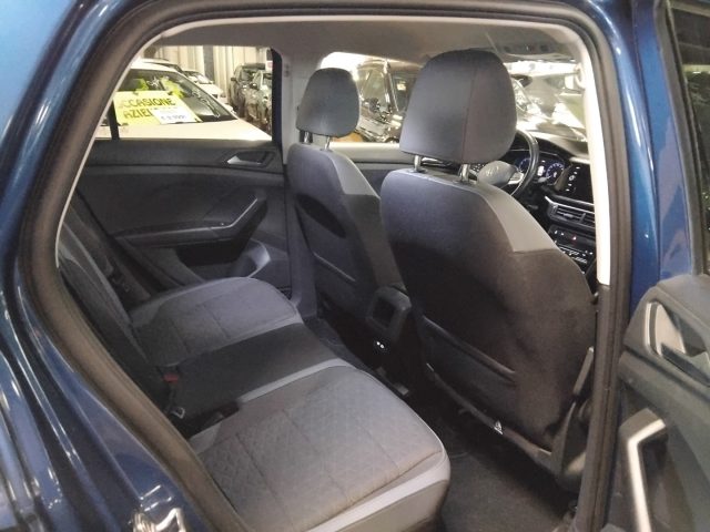 VOLKSWAGEN T-Cross usata, con Controllo trazione