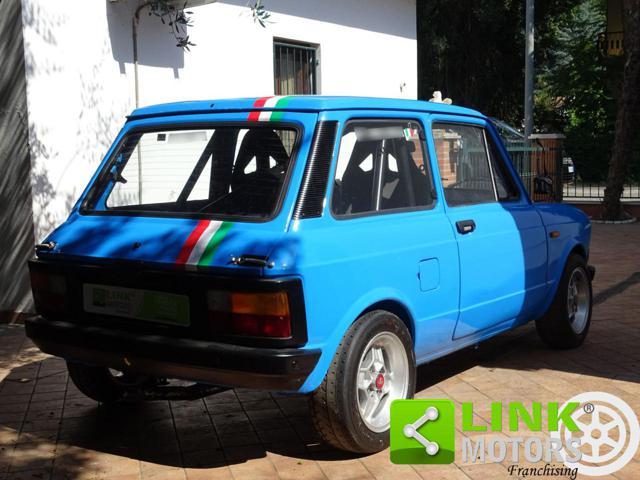 AUTOBIANCHI A 112 usata 9
