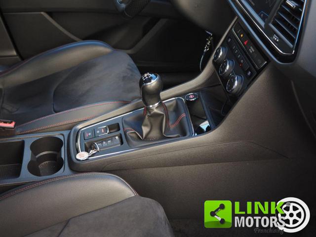 SEAT Leon usata 48