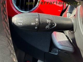 FIAT 500 usata, con Touch screen
