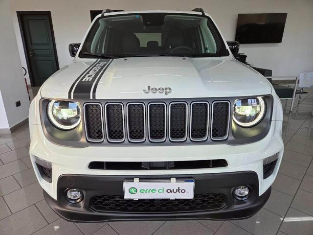 JEEP Renegade usata, con Cronologia tagliandi