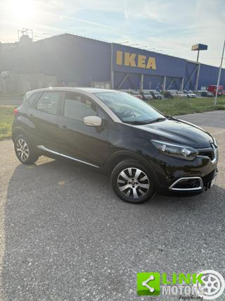 RENAULT Captur dCi 8V 90cv Start&Stop Eco 2