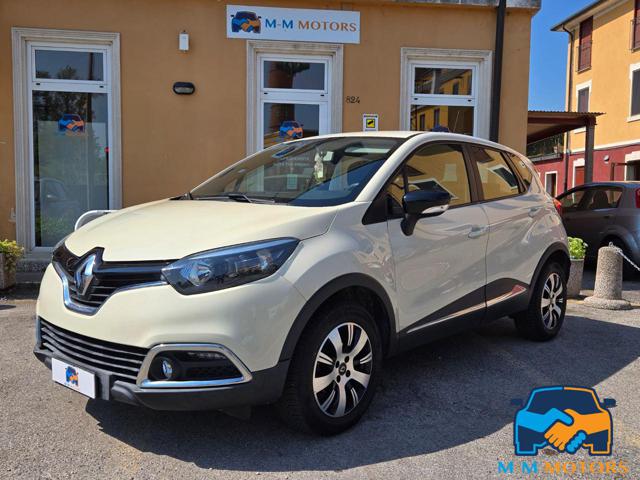 RENAULT Captur usata, con ABS