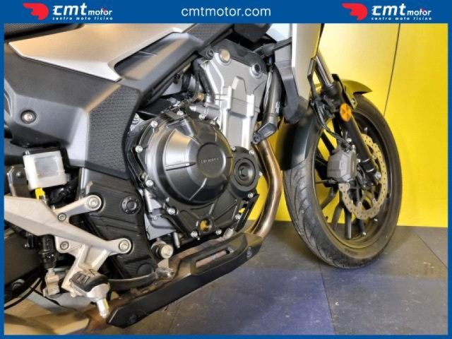 HONDA CB 500 X usata 8