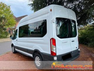 FORD Transit usata, con Specchietti laterali elettrici