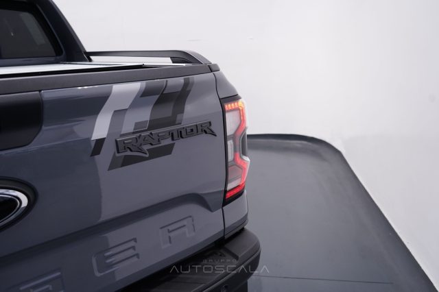 FORD Ranger Raptor usata, con Airbag testa