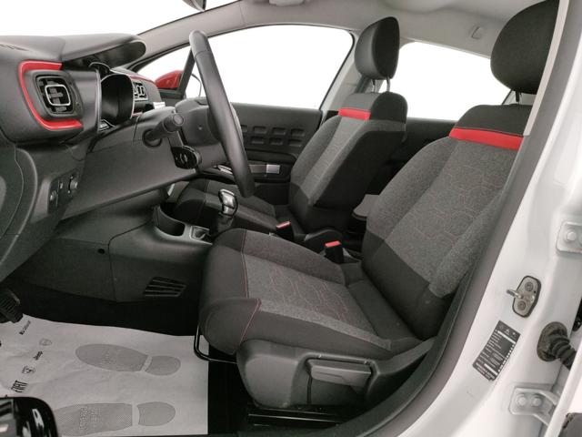 CITROEN C3 usata, con Alzacristalli elettrici