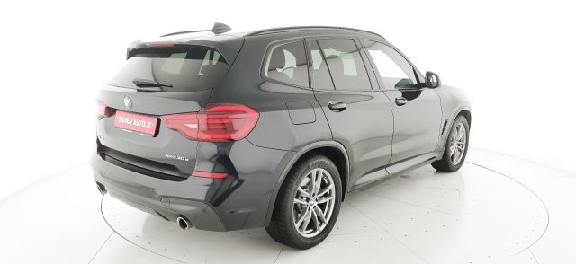BMW X3 usata, con Sedili riscaldati