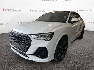 AUDI Q3 SPB 35 TDI S tronic Identity Black