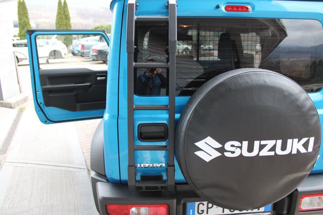 SUZUKI Jimny usata, con ESP