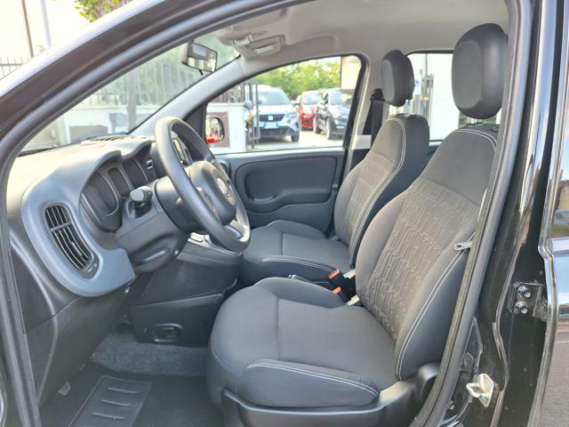 FIAT Panda usata, con Servosterzo