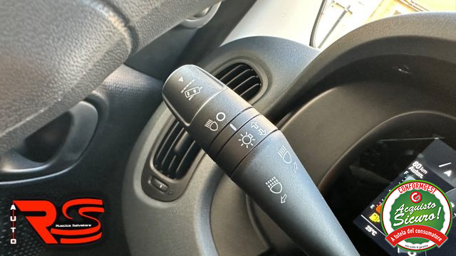 FIAT Panda usata, con Specchietti laterali elettrici